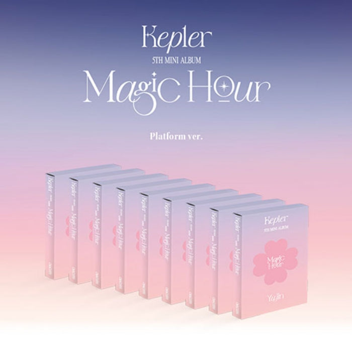 Kep1er Magic Hour Platform Ver [Random Version]