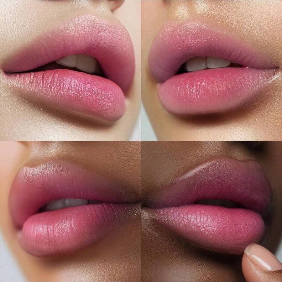 eSpoir Couture Lip Tint Fitting Blur Variation (Serenade Combo) 3.5g/0.12oz