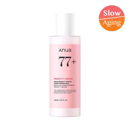 Anua Peach 77 Niacin Conditioning Milk 150ml