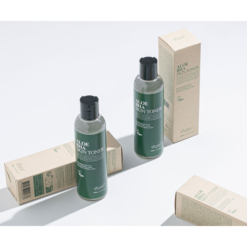 [BENTON] Aloe BHA Skin Toner 200ml
