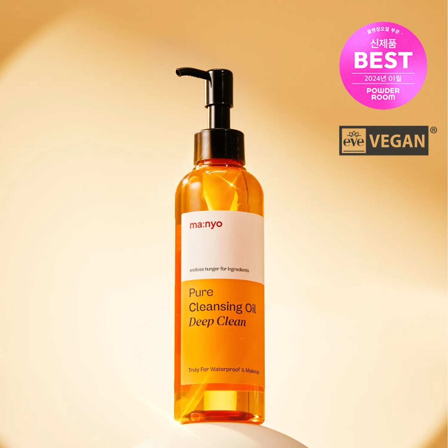 ma:nyo Pure Cleansing Oil Deep Clean 200mL