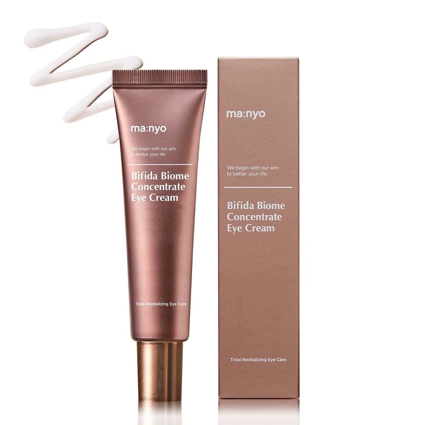 ma:nyo Bifida Biome Concentrate Eye Cream 30ml