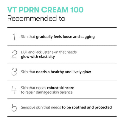 VT PDRN Cream 100 50ml