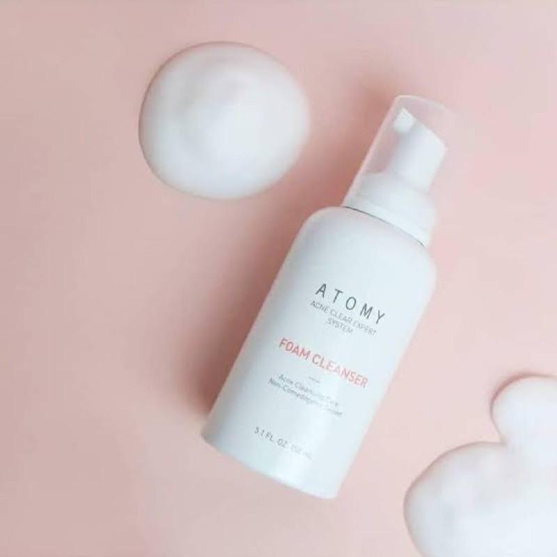 Atomy Acne Clear Foam Cleanser 150ml