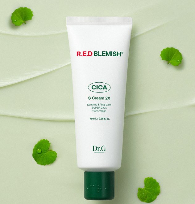 DR.G Red Blemish CICA S Cream 2X 70ml