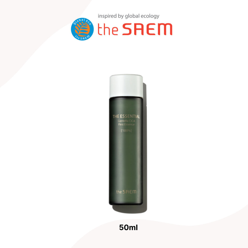 [the SAEM] The Essential Centella CICA First Essence Set (150ml +50ml)