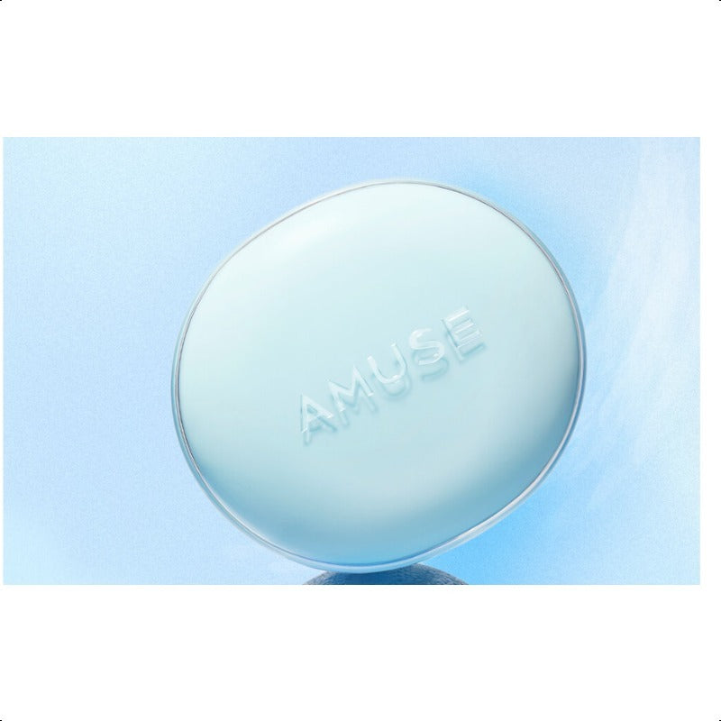 [AMUSE] Meta Fixing Vegan Cushion 15g (SPF45 PA++) K-Beauty