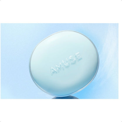 [AMUSE] Meta Fixing Vegan Cushion 15g (SPF45 PA++) K-Beauty