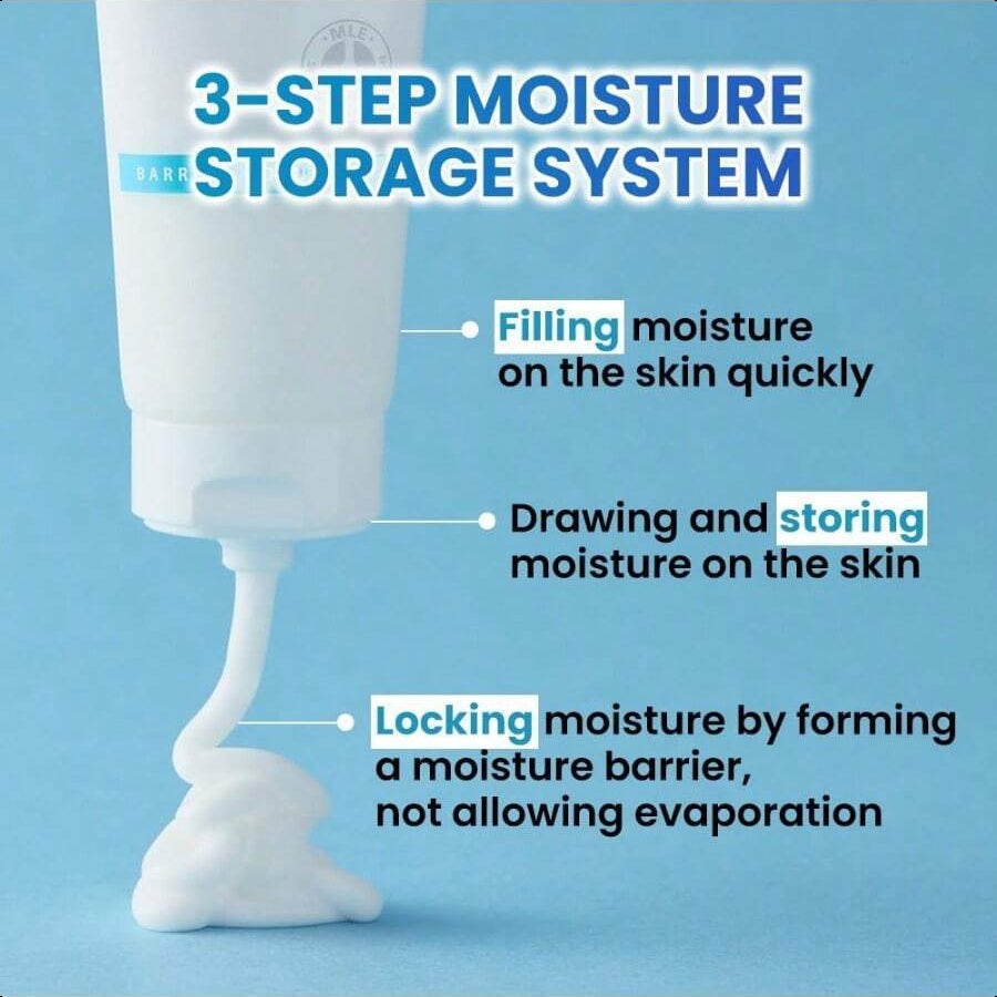 Real Barrier Intense Moisture Hyaluronic Cream 60ml/2.02oz