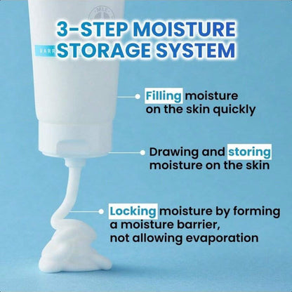Real Barrier Intense Moisture Hyaluronic Cream 60ml/2.02oz