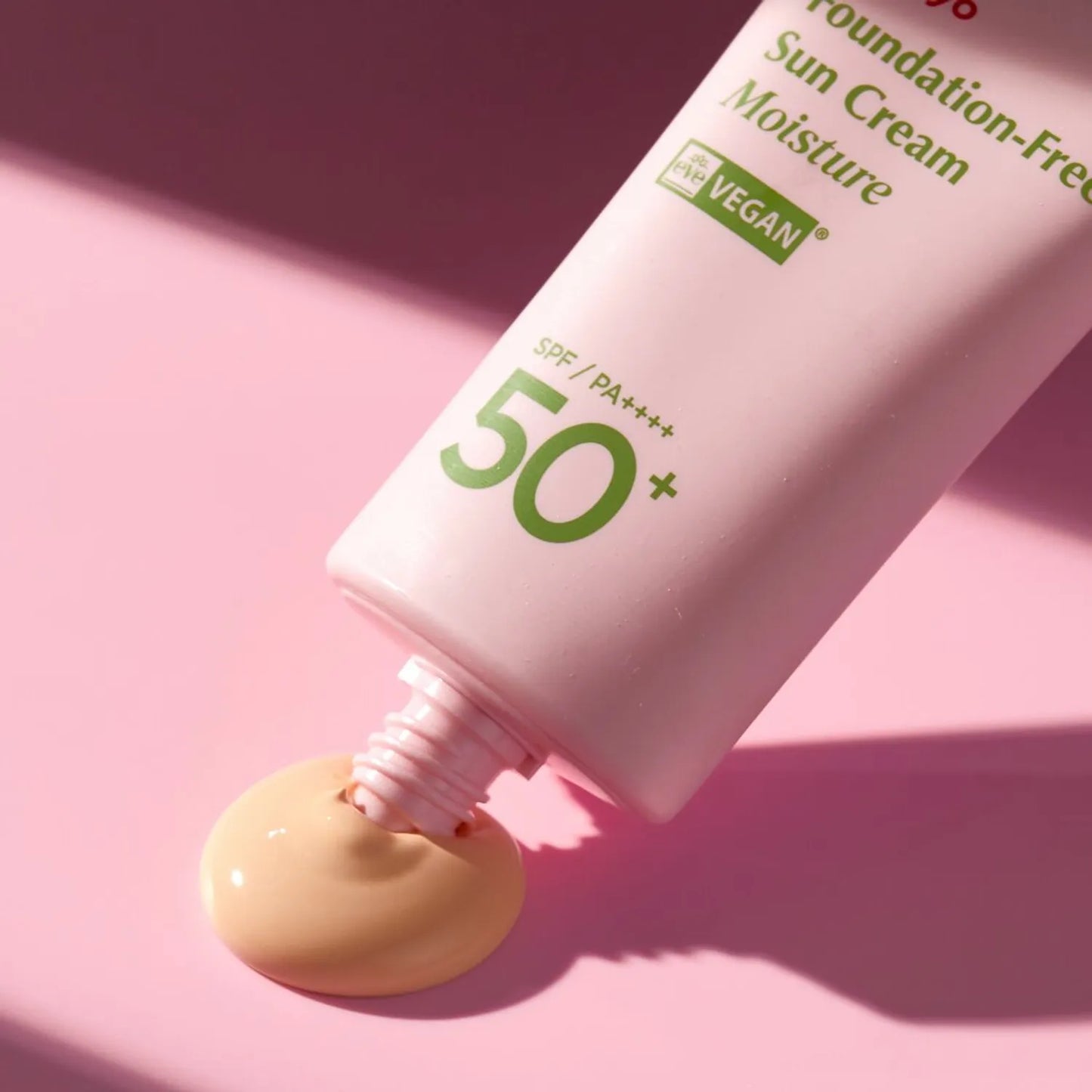 ma:nyo Foundation-Free Sun Cream Moisture 50mL SPF50+ PA++++