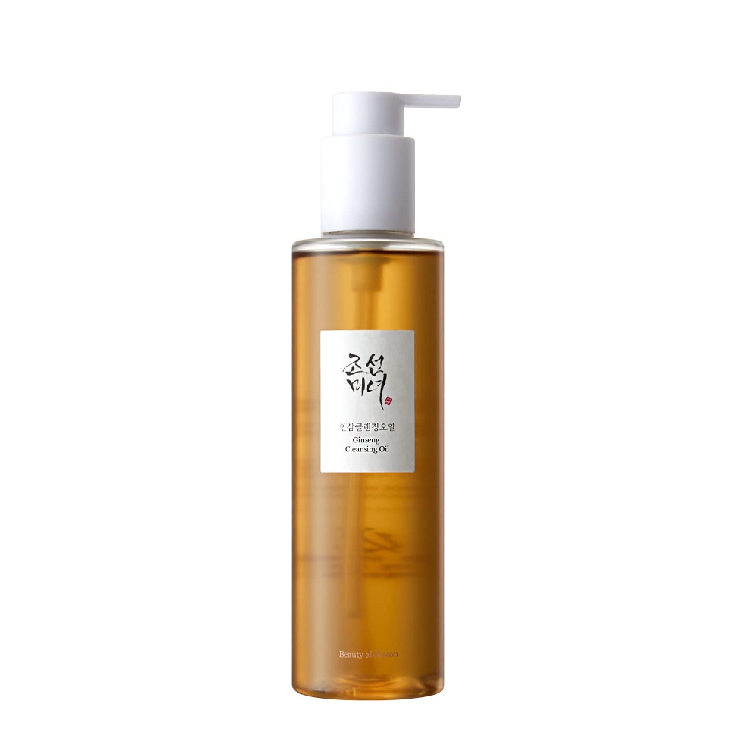 Beauty of joseon Ginseng Cleansing Oil 210ml