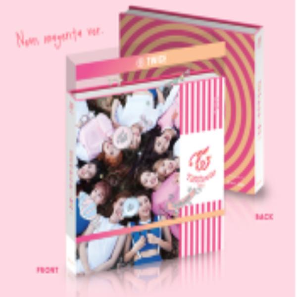 Twice The 3rd Mini Album [TWICECOASTER : LANE 1]