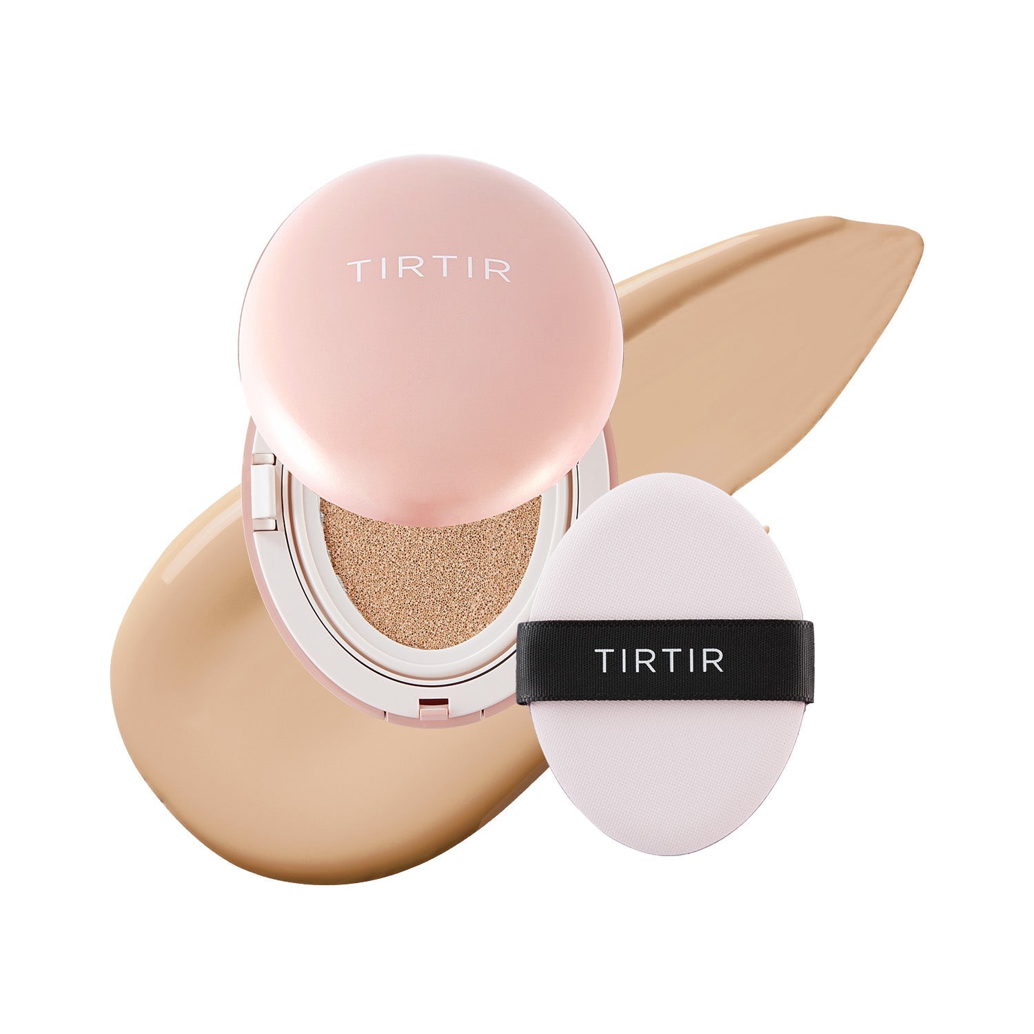 TIRTIR Mask Fit All Cover Cushion Mini SPF50+PA+++ 4.5g