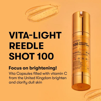 VT Vita Light Reedle Shot 100/300/700