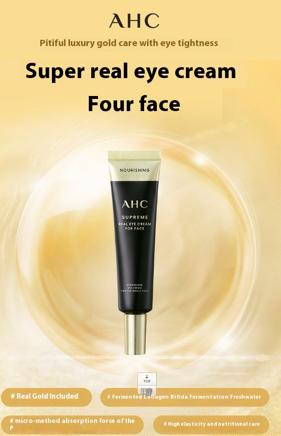 AHC Superme Real Eye Cream for Face 30ml 2pieces