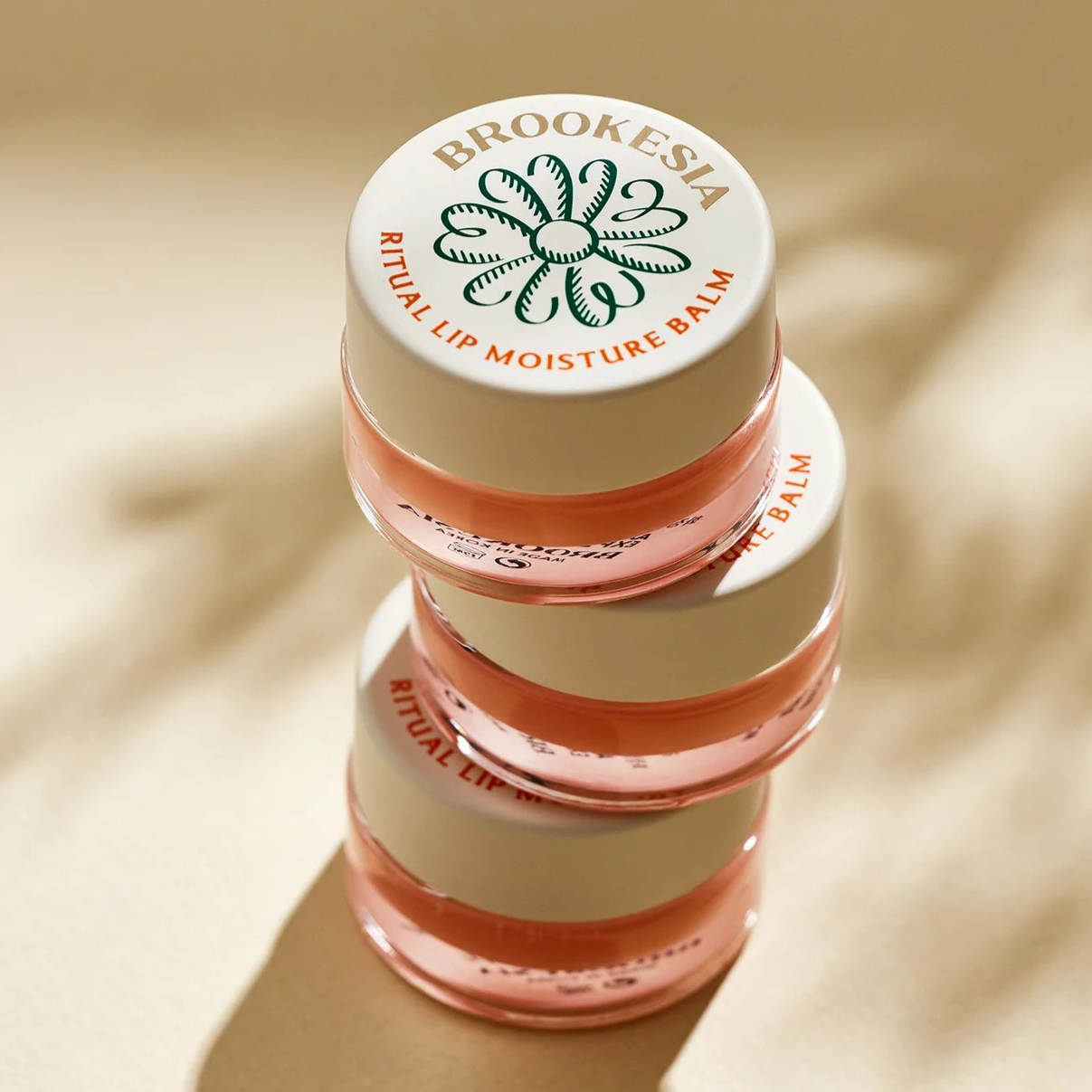 BROOKESIA Ritual Lip Moisture Balm 9g Lip Mask