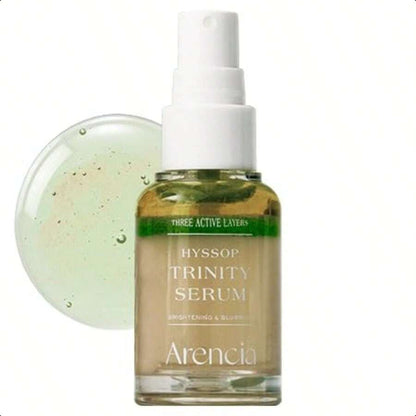 arencia Fresh Hyssop Spray Serum Mist  30ml