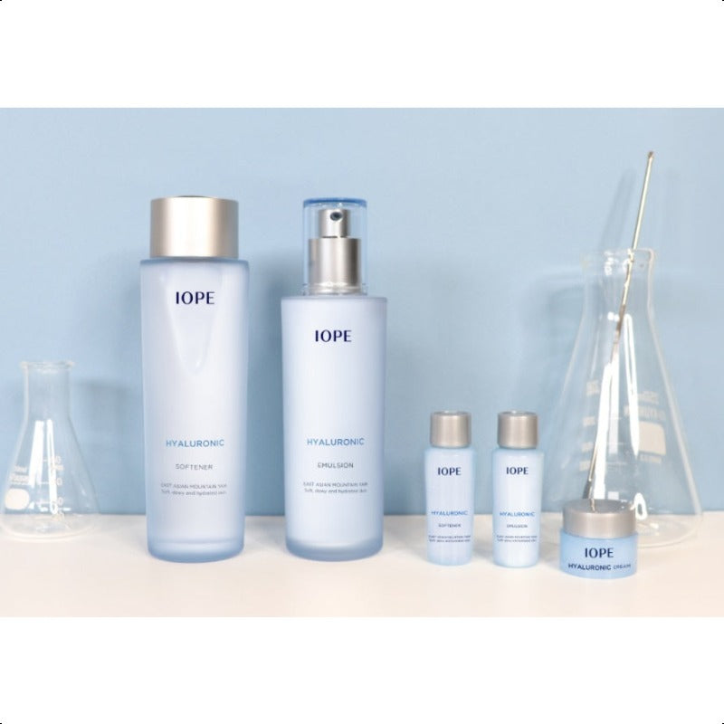 IOPE Hyaluronic Special 2 Types