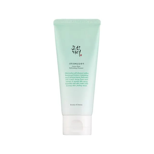 Beauty of joseon Green  Plum Refreshing Cleanser 100g