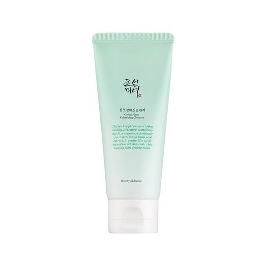 Beauty of joseon Green Plum Освежающее очищающее средство 100г