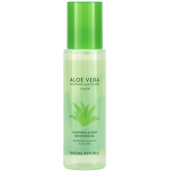 Nature Republic Aloe Vera Toner 155ml