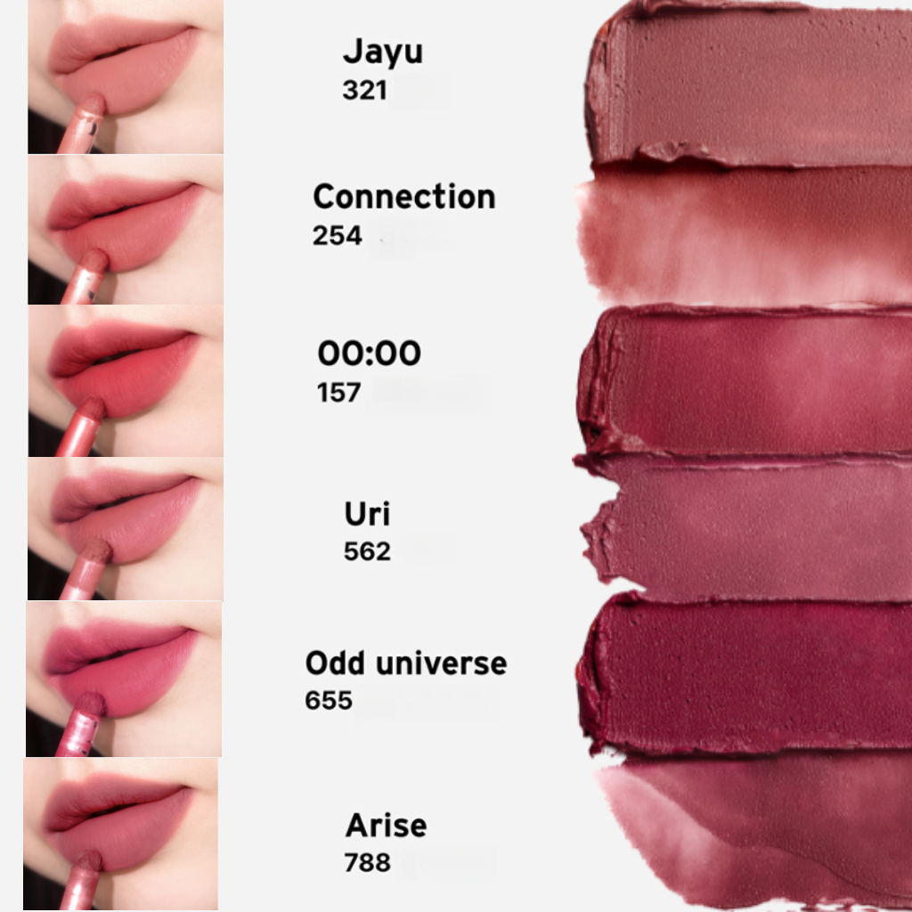 [Oddtype] Unseen Blur Tint 6Colors
