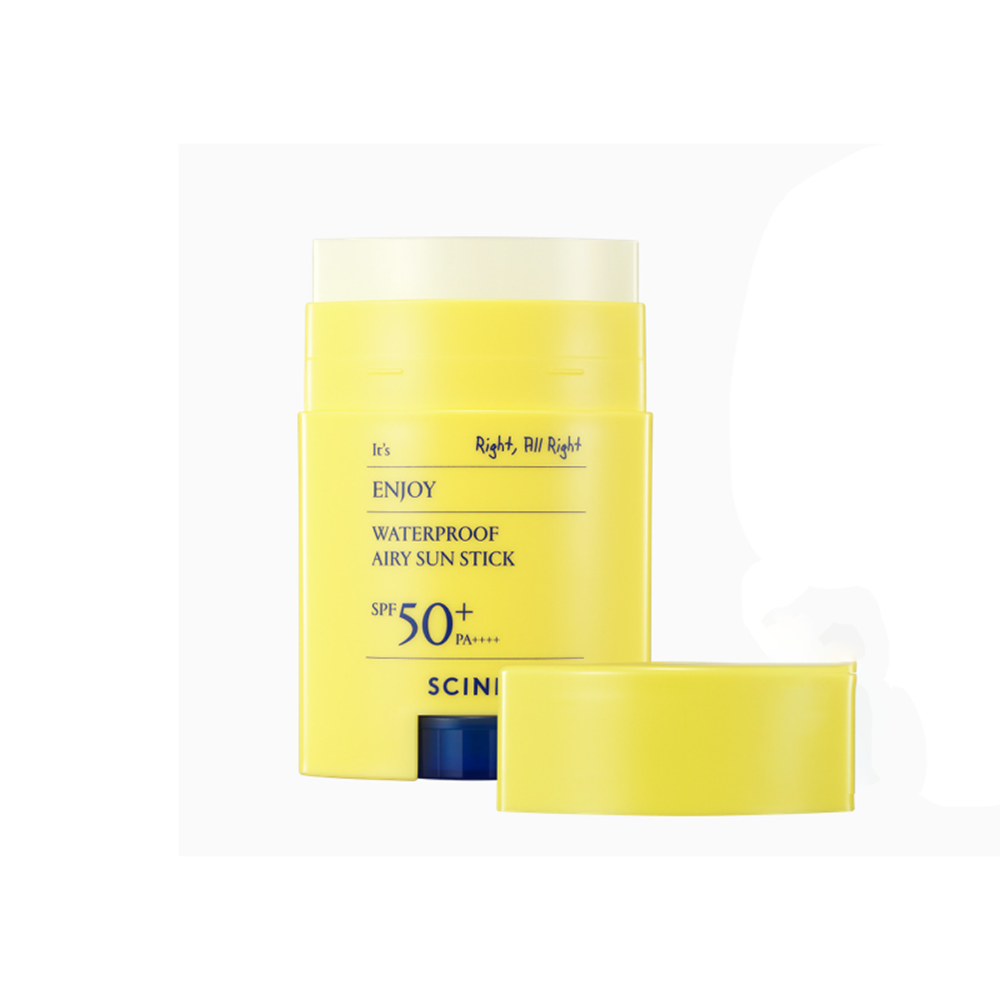 SCINIC Enjoy Waterproof Airy Sun Stick 20g