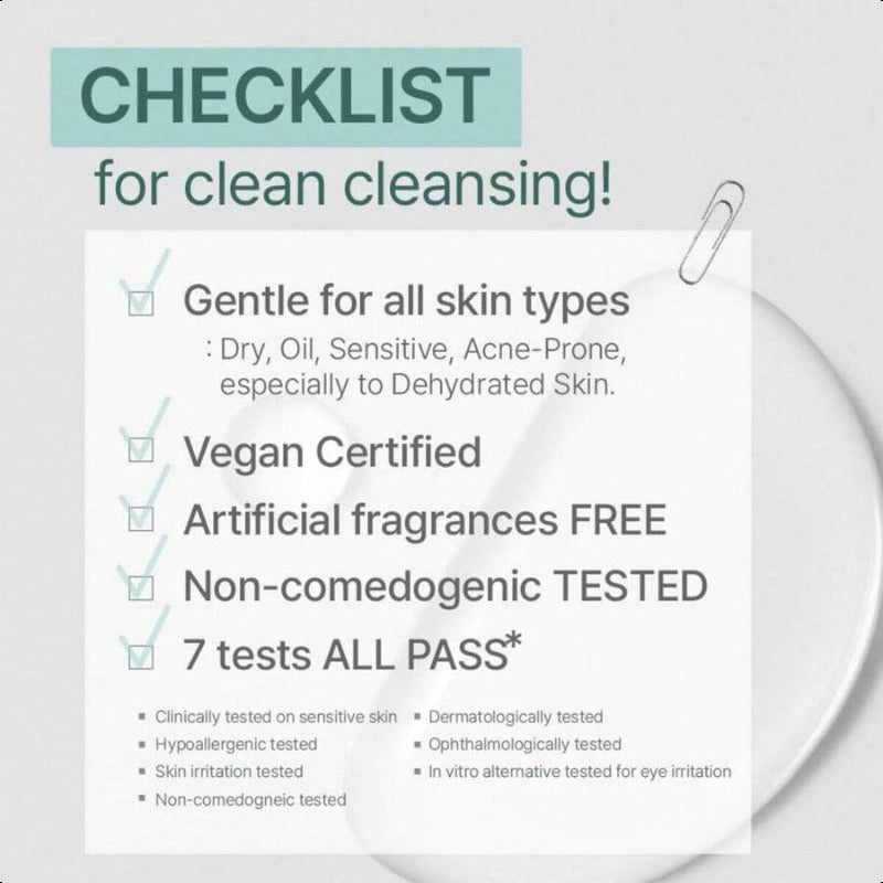 Illiyoon Gentle Deep Cleansing Oil 250ml(8.45 Fl. Oz.)