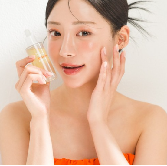 DERMASHARE Medi Propolis Vitamin E Ampoule 50ml – Glow-Boosting Shield for Tired Skin