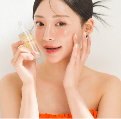 DERMASHARE Medi Propolis Vitamin E Ampoule 50ml – Glow-Boosting Shield for Tired Skin