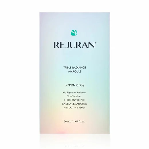 REJURAN TRIPLE RADIANCE AMPOULE  50ML