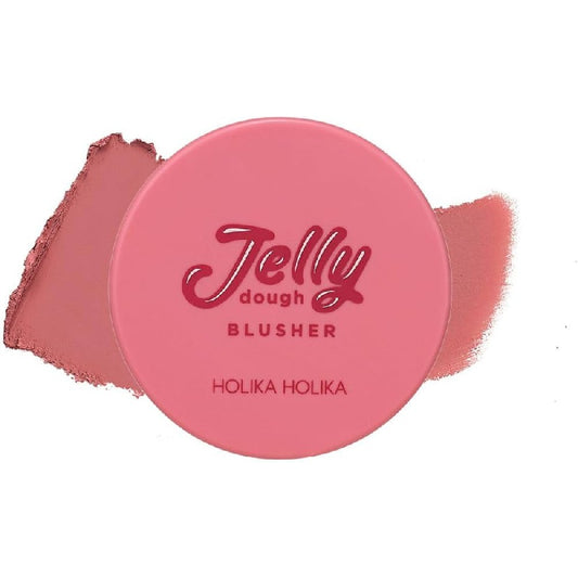 HOLIKA HOLIKA - Jelly Dough Blusher (6 Colors)