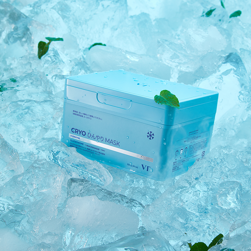 VT Cryo ICE Mask 320g (30ea)