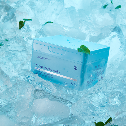 VT Cryo ICE Mask 320g (30ea)