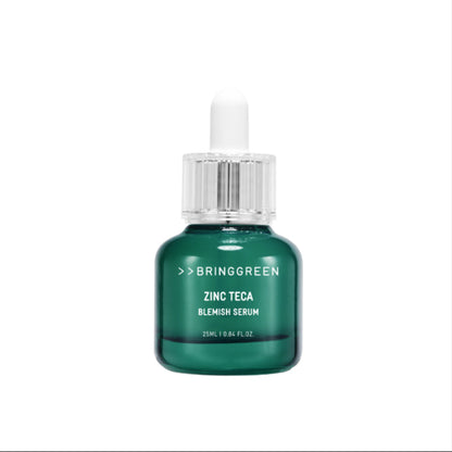 Bring Green Zinc Teca Blemish Serum 25ml