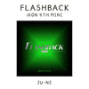 iKON 4th MINI ALBUM FLASHBACK (DIGIPACK Ver.)