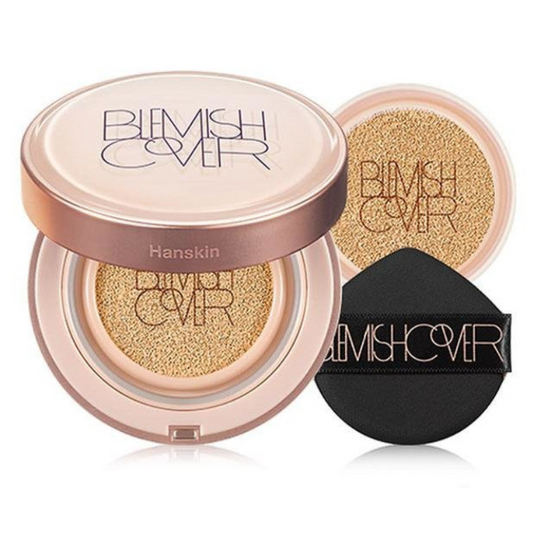 Hanskin Blemish Cover Conceal Cushion Semi-Matte 11g