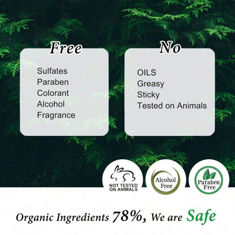 Cos De BAHA Glycolic Acid 10% AHA Serum 30ml