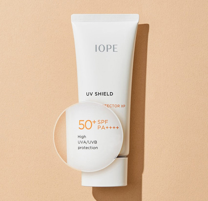 IOPE UV Shield Sun Protector Cream SPF50 + PA ++, 60ml