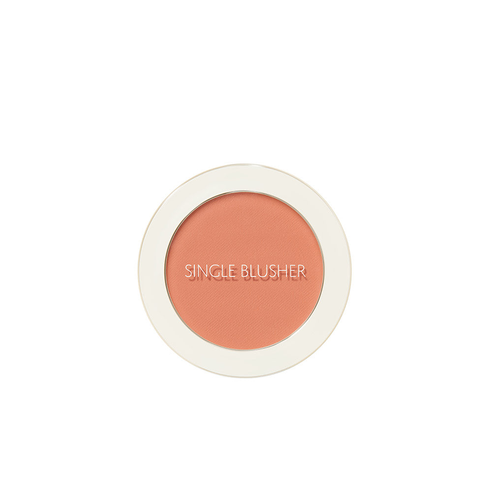 THE SAEM Sammul Single Blush 5g  cosmetic shop