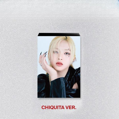 BABYMONSTER 1st MINI ALBUM [BABYMONS7ER] YG TAG ALBUM VER. [Random Version]