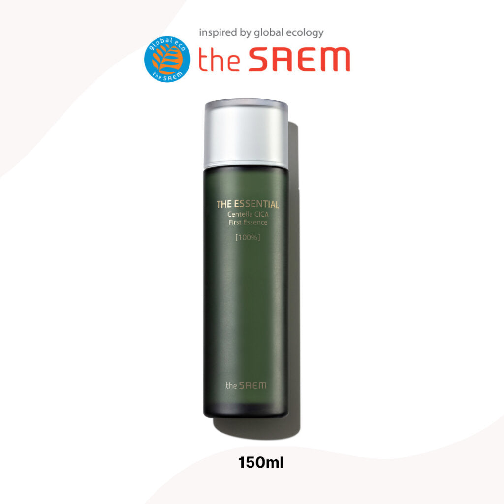 [the SAEM] The Essential Centella CICA First Essence Set (150ml +50ml)