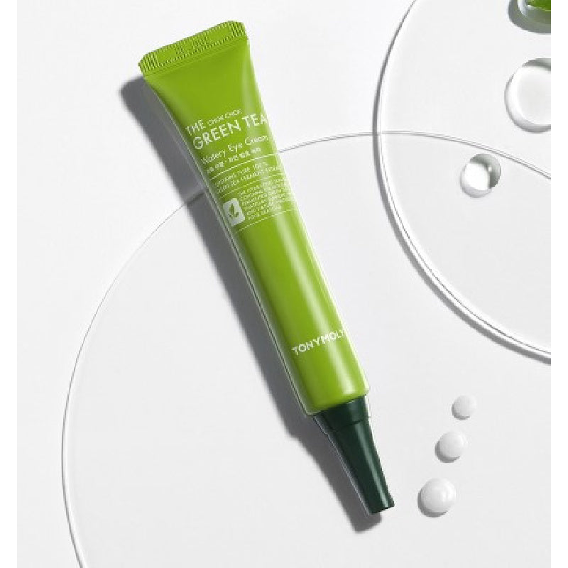 TONYMOLY The Chok Chok Green Tea Watery Eye Cream 30ml