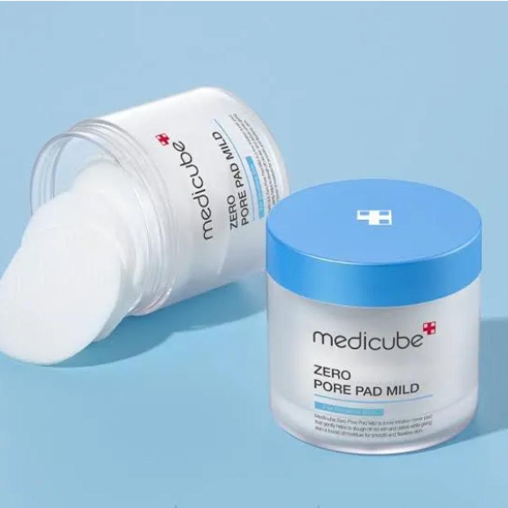 Medicube Zero Pore Pad Mild 155g/70pads