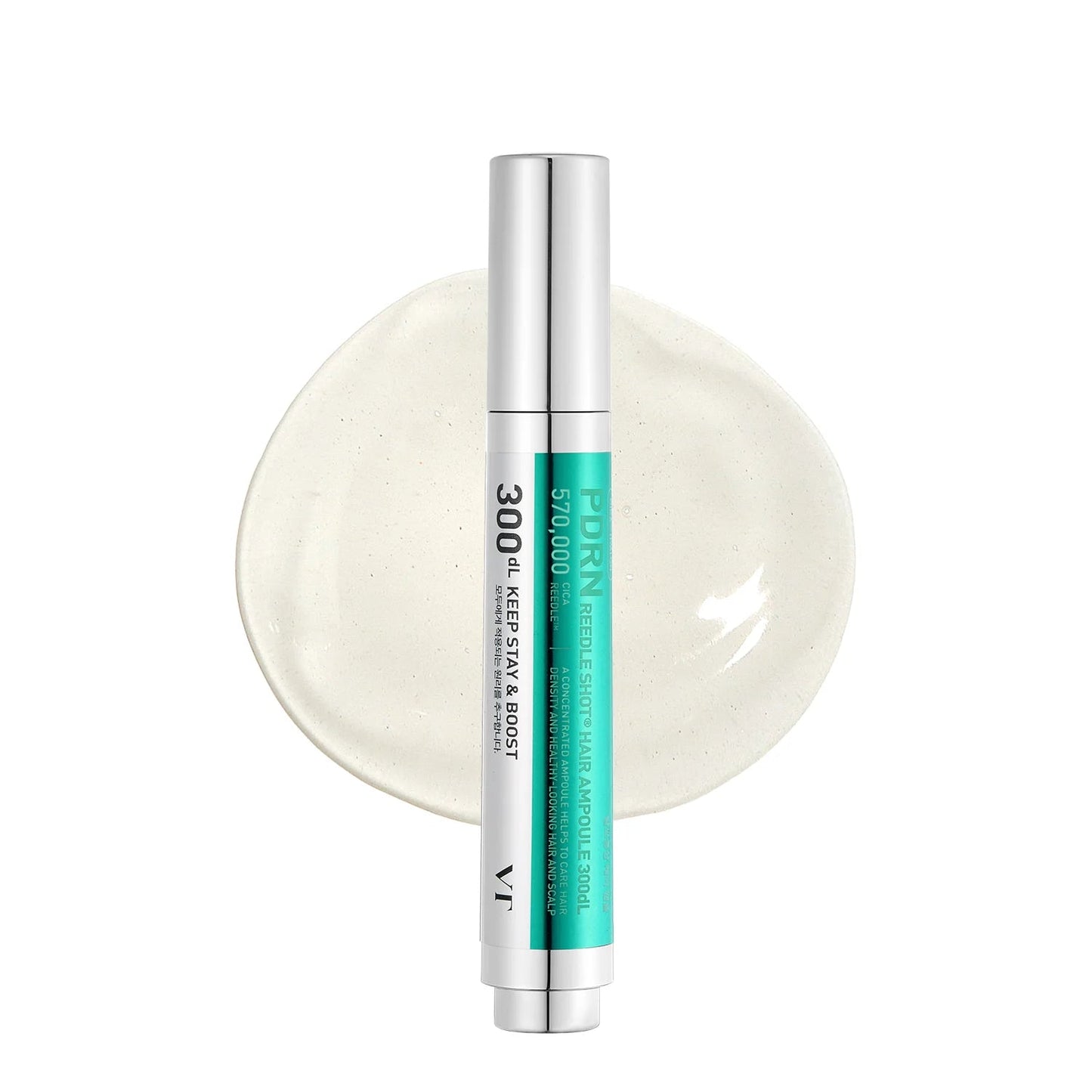 VT - PDRN Reedle Shot Hair Ampoule 100/300/700 15ml