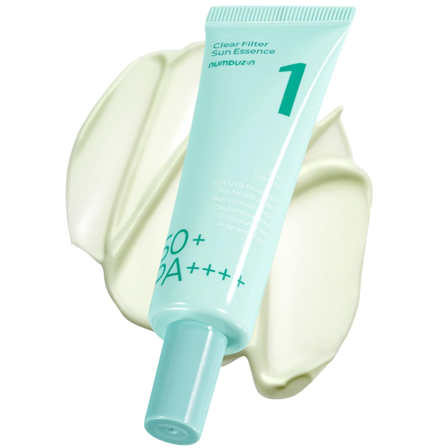 Numbuzin No.1 Clear Filter Sun Essence 50ml SPF50+ PA++++