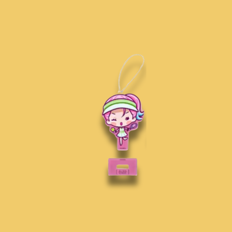 Alien Stage Sport Series- Acrylic Stand Keychain