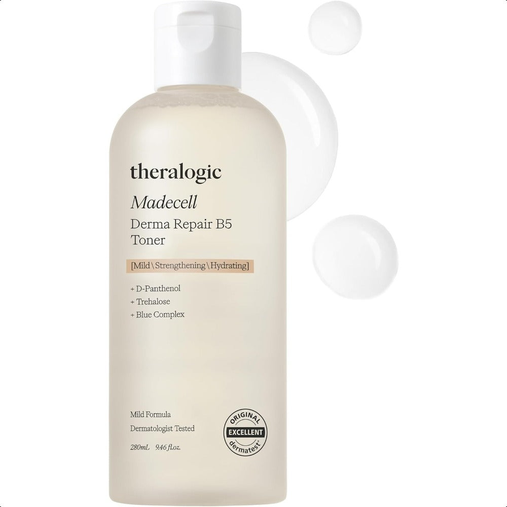 Theralogic Madecell Derma Repair B5 Toner 280ml