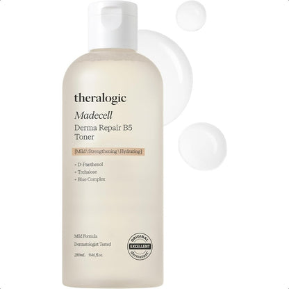 Theralogic Madecell Derma Repair B5 Toner 280ml